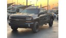 Chevrolet Silverado LT Z71 Long Chevrolet Silverado _American_2018_Excellent Condition _Full option