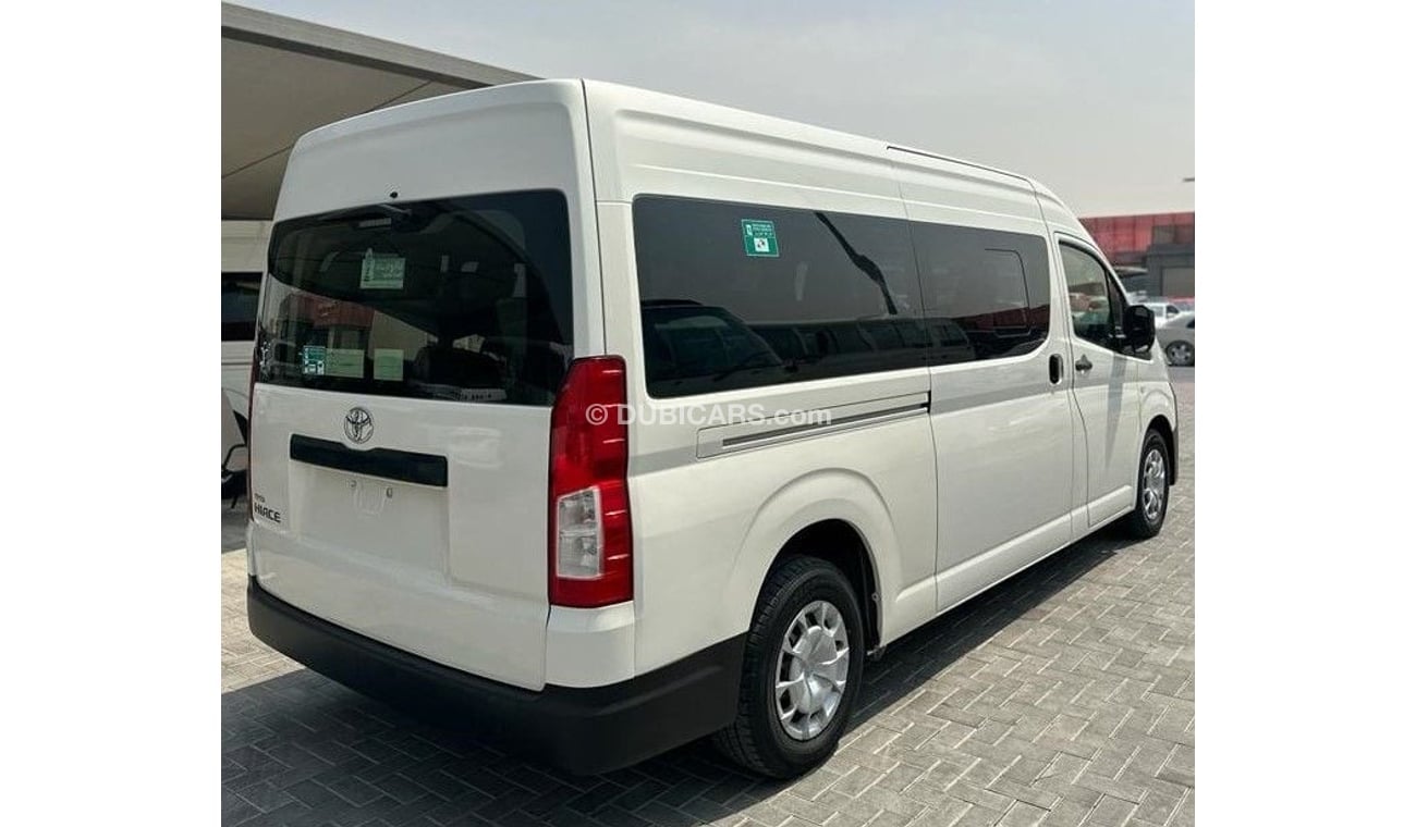 Toyota Hiace GLS - High Roof