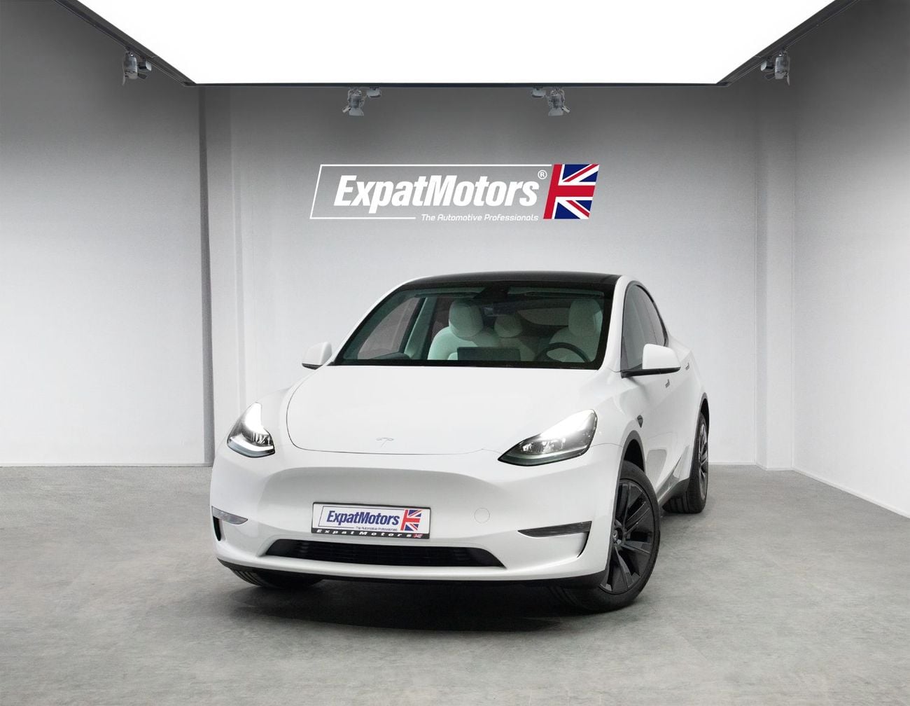 تسلا موديل Y Long Range (AWD)