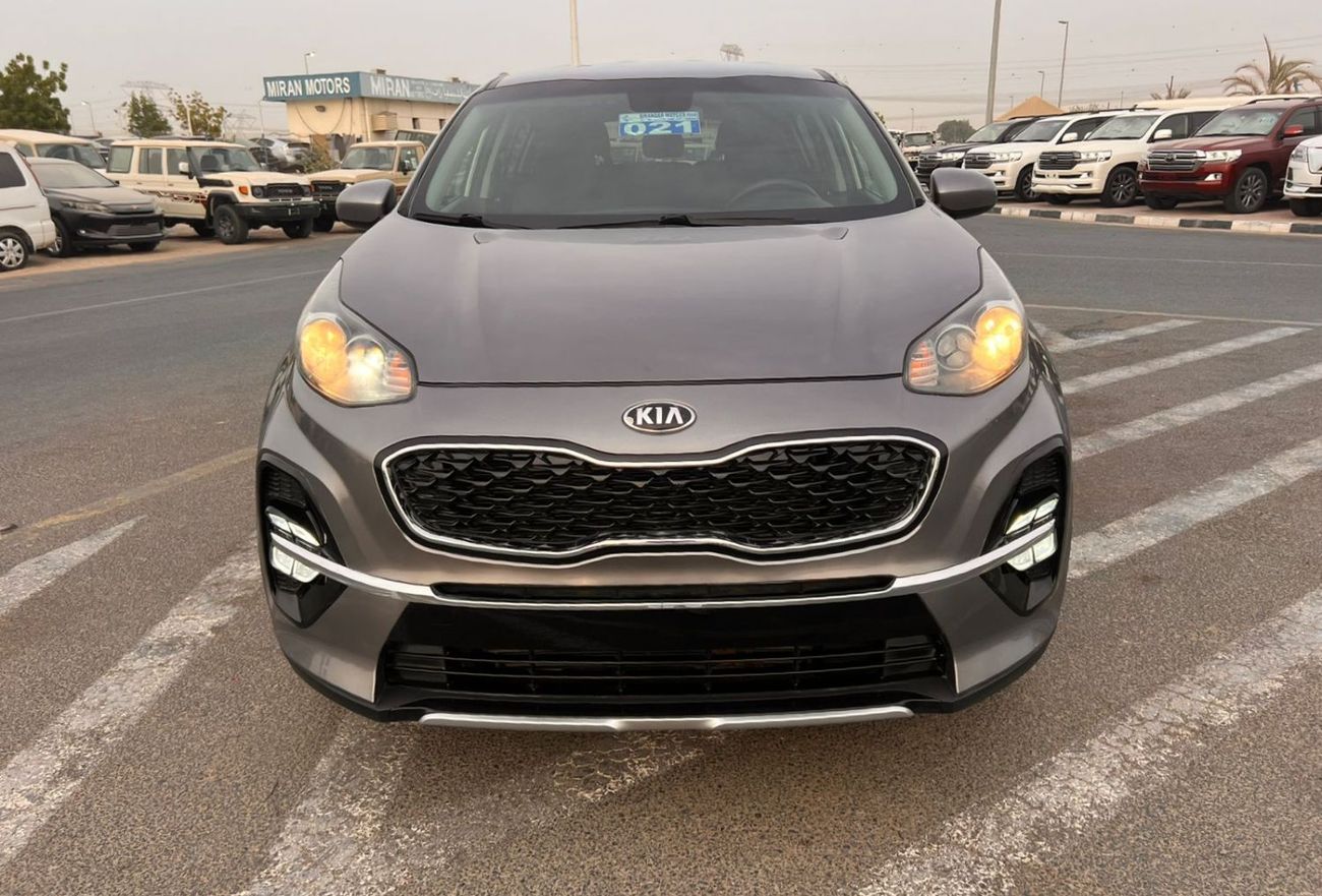 Kia Sportage 2019 Kia  Sportage Fe Mioption-Rear Camara -2.4L-V4-