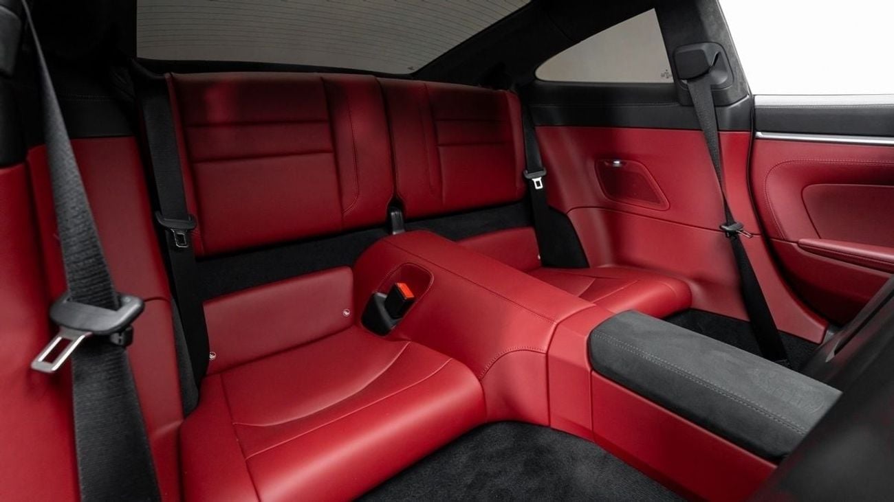 بورش 911 Turbo - 2022 - GCC Specs - Under Warranty