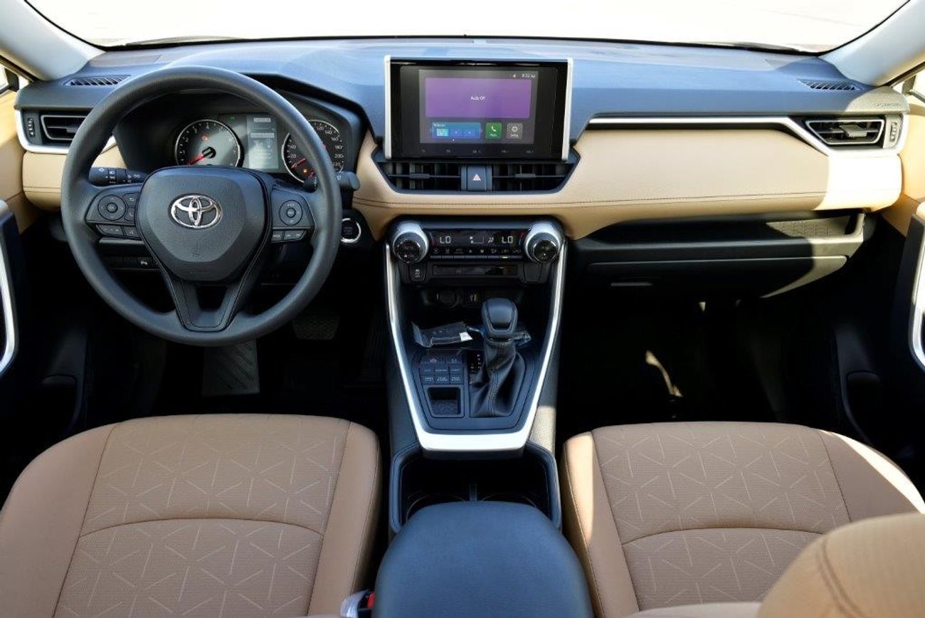 تويوتا راف ٤ 2025 TOYOTA RAV4 XLE 2.0L PETROL AUTOMATIC