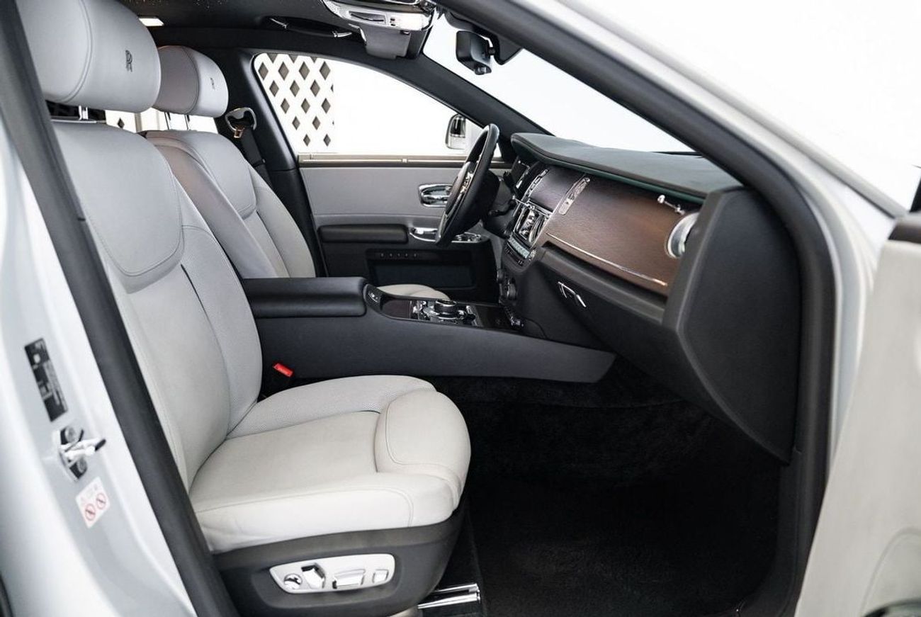 رولز رويس جوست SILVER COLLECTION 1 OF 35