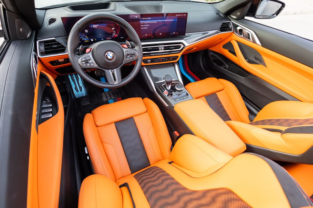 BMW M4 Competition 3.0L