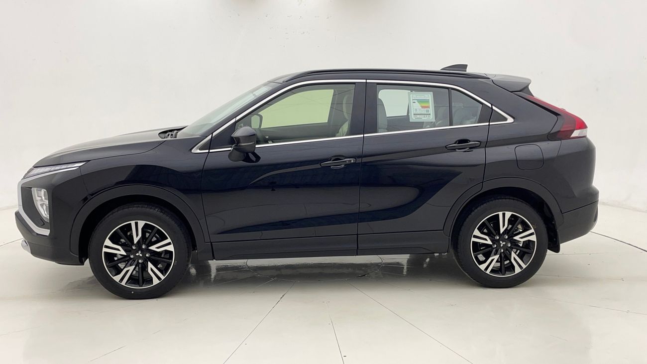 ميتسوبيشي إكلبس كروس GLS MIDLINE 1.5 | بدون دفعة مقدمة | اختبار القيادة في المنزل