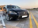 Lexus LS460 L 4.6L