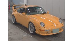 Porsche 911 (Current Location: JAPAN)