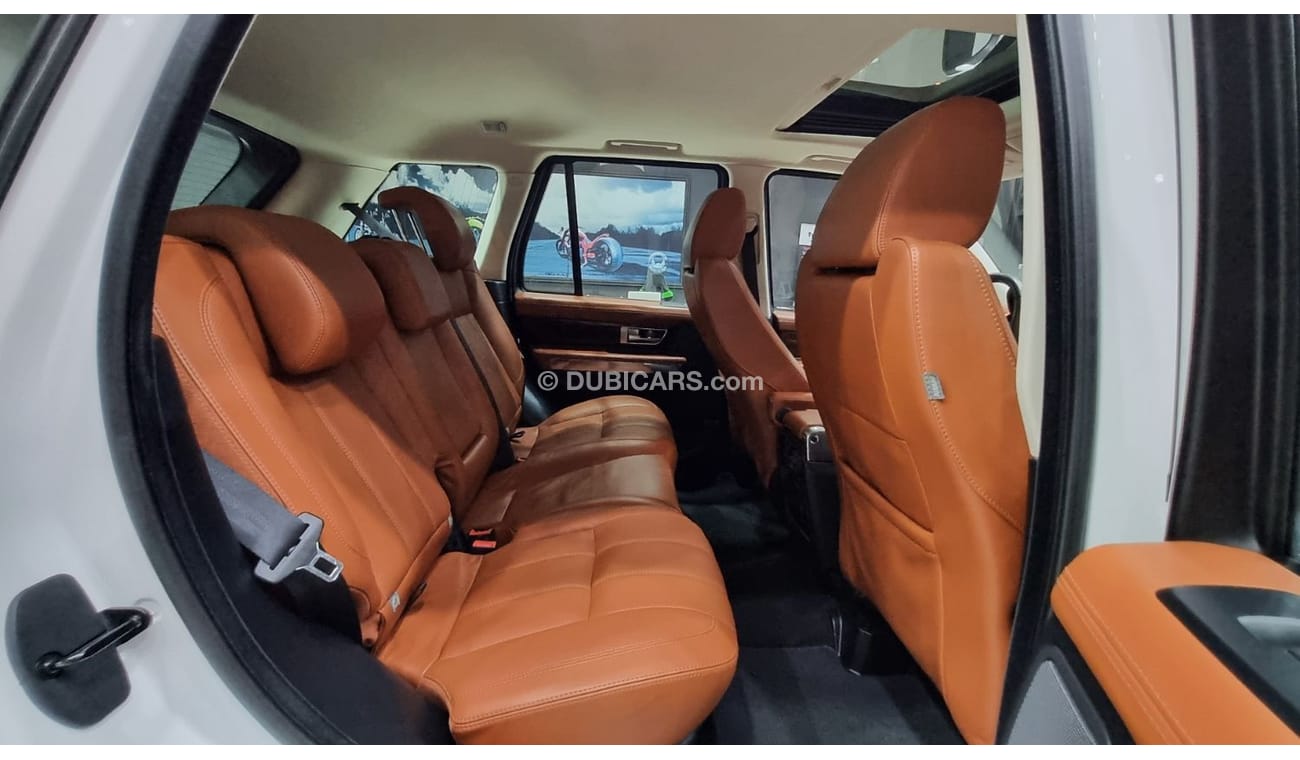 Land Rover Range Rover Sport RANGE ROVER SPORT HST 2013 GCC IN PERFECT CONDITION ORIGINAL PAINT FOR 46K AED WITH 1 YEAR WARRANTY