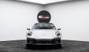 Porsche 911 4S 2022 - Under Warranty