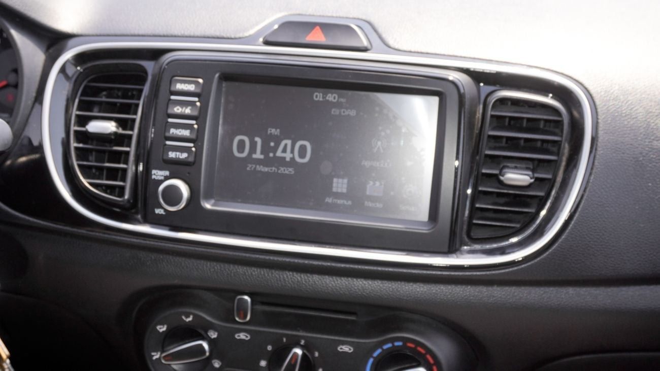 كيا بيجاس 1.4 L