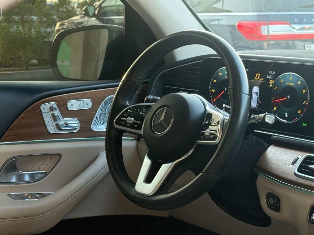 مرسيدس بنز GLE 350 4matic