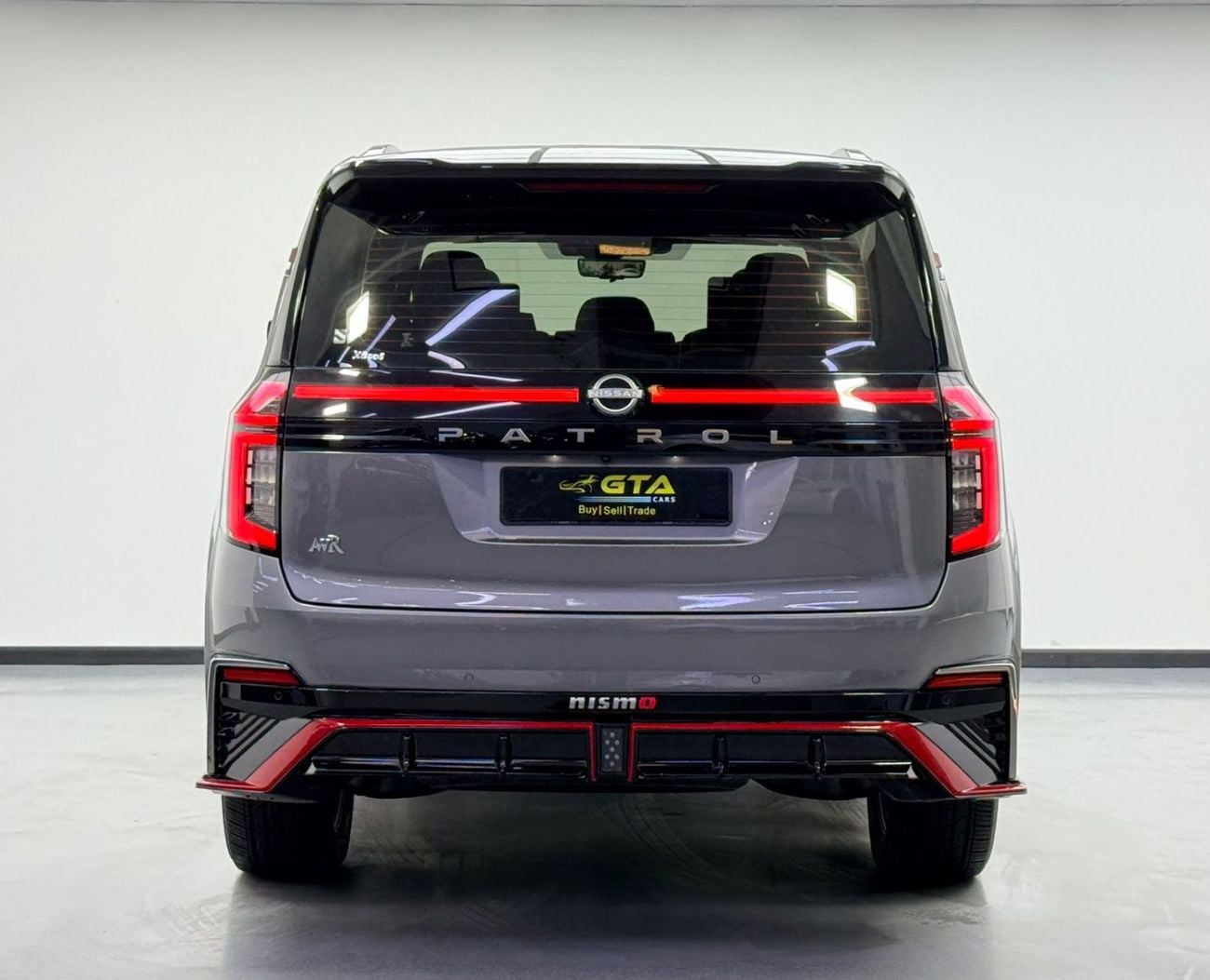 Nissan Patrol NISMO 2026 Nissan Patrol Nismo, Nissan Warranty+Service Contract, Like New, GCC