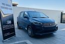 سوزوكي ايرتيغا GL Suzuki Ertiga 2021