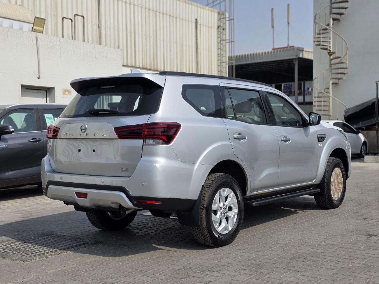 Nissan XTerra SE 2.5L RWD