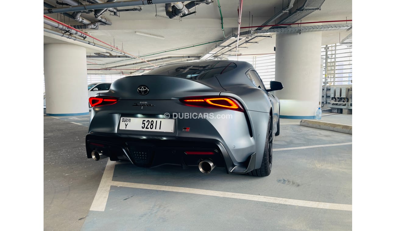 تويوتا سوبرا