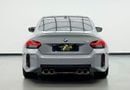 BMW M2 2024 BMW M2, Warranty, Full Service History, Fully Loaded, Excellent Condition, Japanese