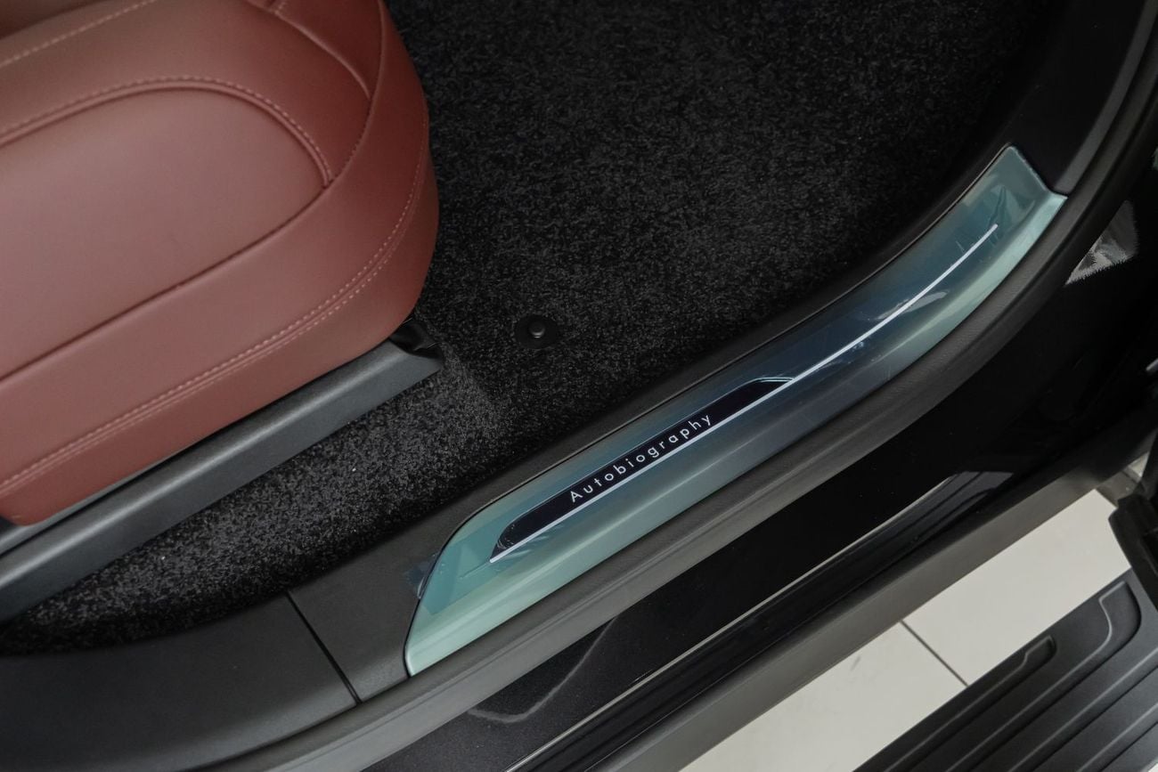 Land Rover Range Rover Land Rover | Range Rover | Autobiography P530 | GCC | VIPSeat | Automatic side steps | 2026 (EXPORT)