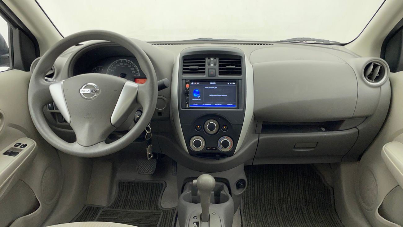 نيسان صني SV 1.5 | بدون دفعة مقدمة | اختبار القيادة في المنزل