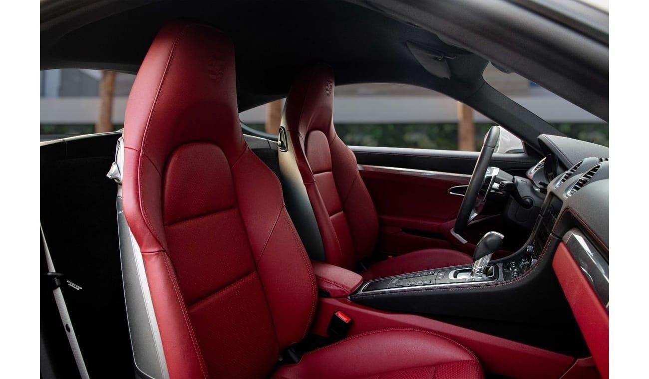 Porsche 718 Cayman 718 | 6,365 P.M  | 0% Downpayment | Brand New!