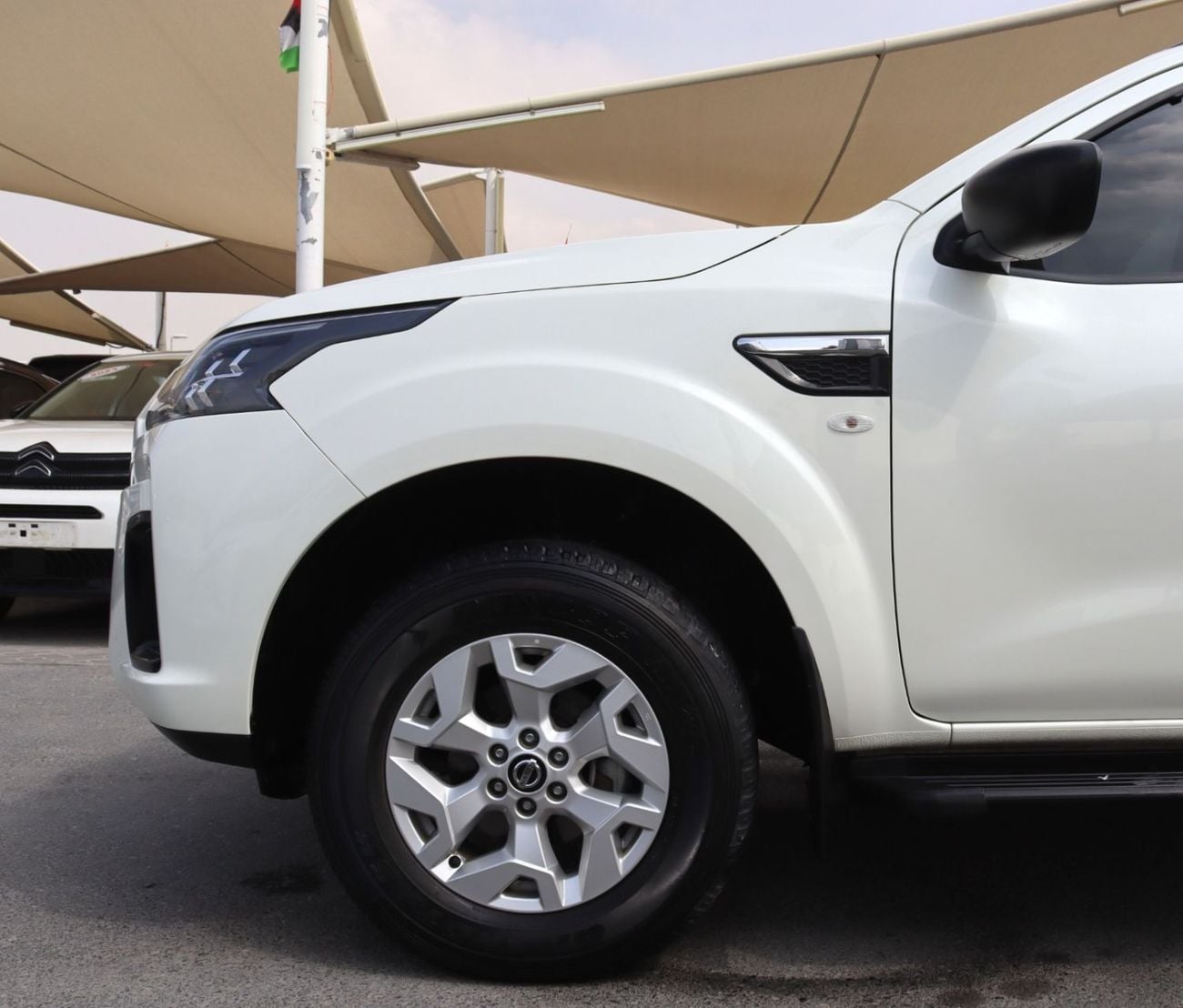 نيسان إكستيرا SE 4WD