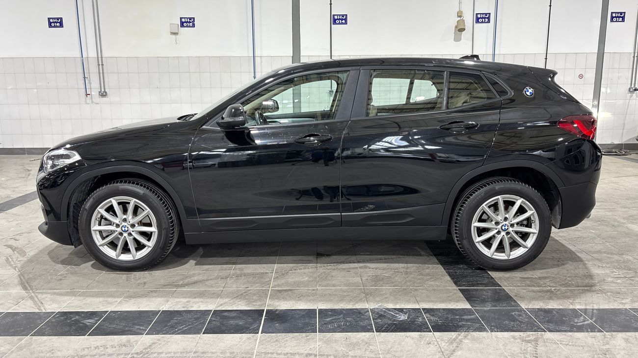 BMW X2 2022 SDRIVE 20I | AED 912/Month | 0 DP | 30 Day Return | Warranty