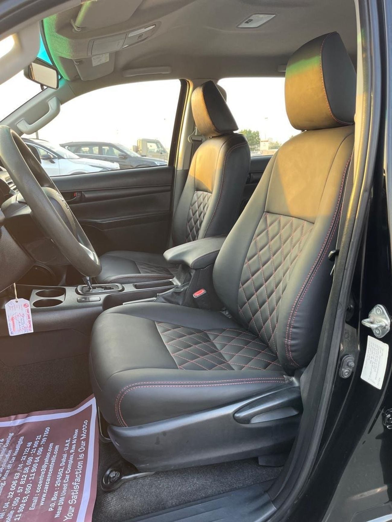 Toyota Hilux DLS 2.7L