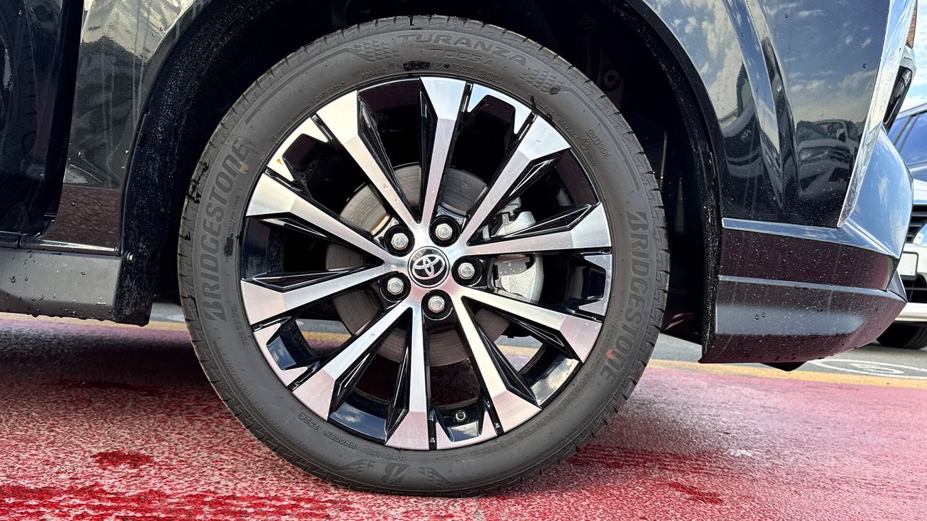 Toyota Veloz 2024 1.5L Petrol AT GCC Brand New 0Km