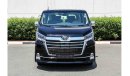 Toyota Granvia 2023 Toyota Granvia 3.5L Premium | Top Option | Export Only