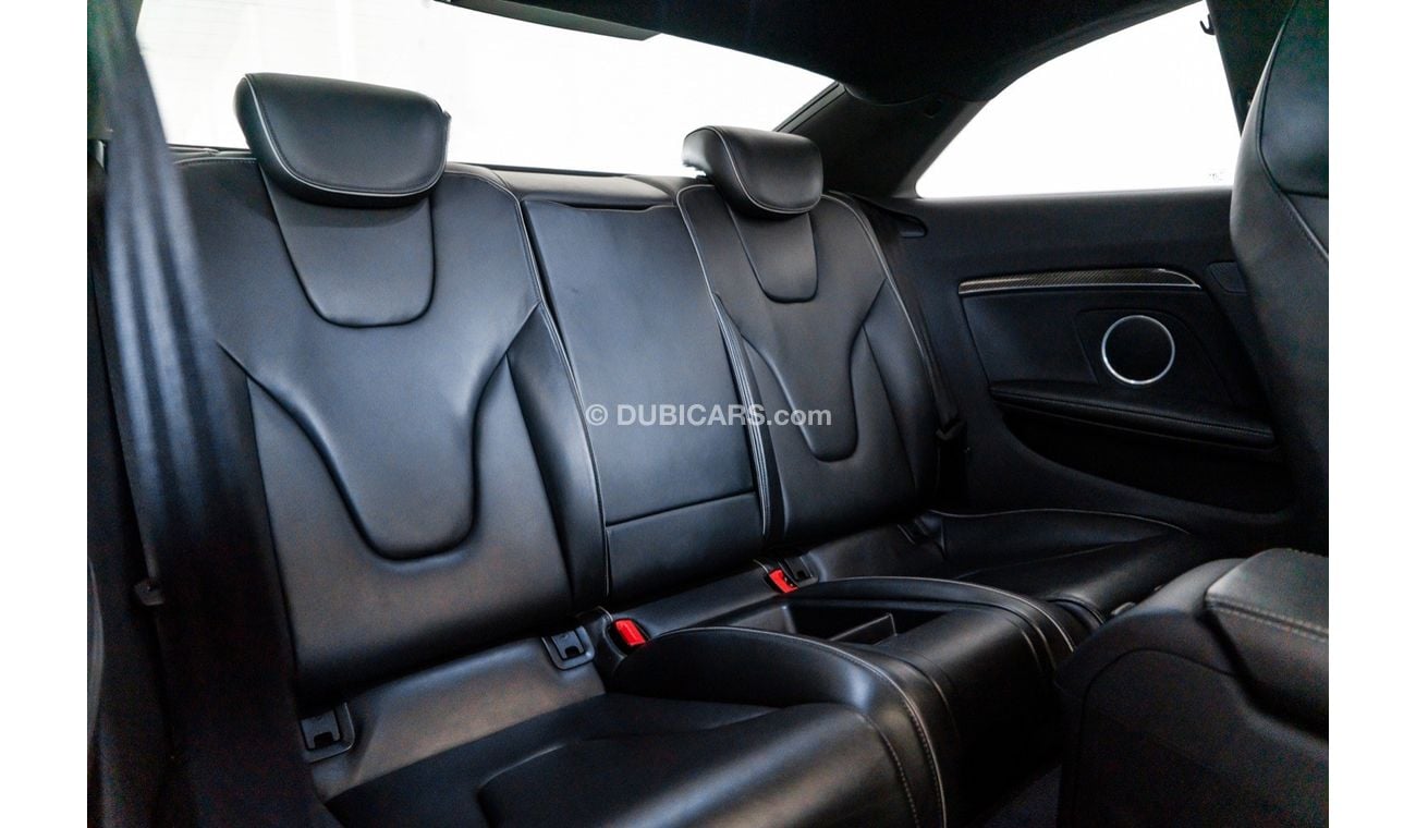 أودي RS5 FSI quattro 2013 Audi RS5 Coupe / High Option / RMA Motors Trade in Stock