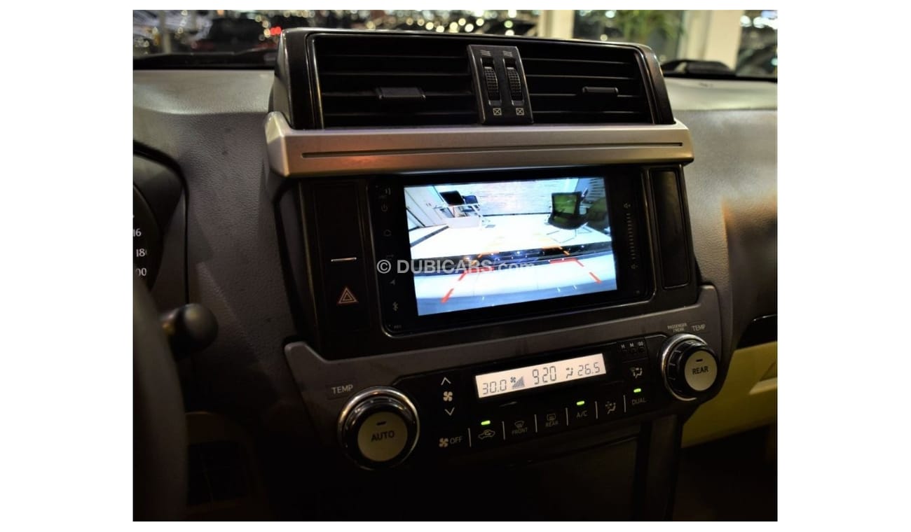 Toyota Prado Toyota Prado GX.R 2014 Model!! in Silver Color! GCC Specs