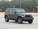 Jeep Wrangler Sport 3.6L M/T MODEL 2021 GCC CAR PERFECT CONDITION INSIDE AND OUTSIDE FULL OPTION