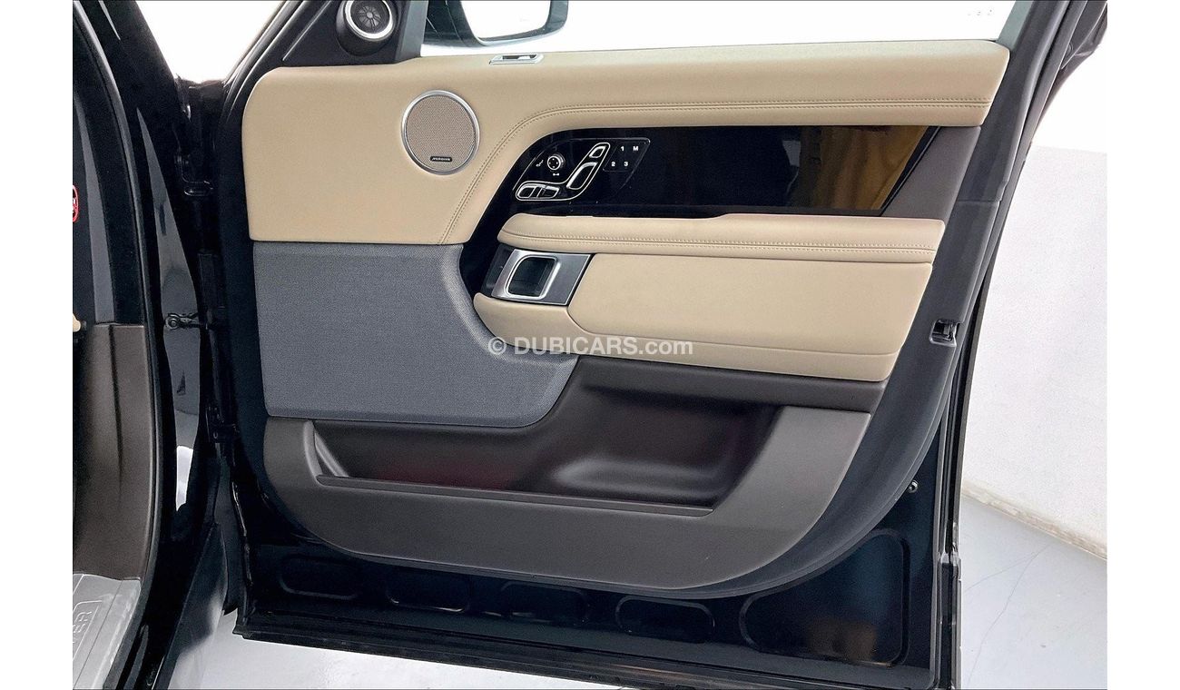 Land Rover Range Rover Vogue