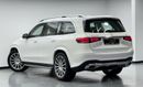 Mercedes-Benz GLS 450 4MATIC 2022 Mercedes Benz GLS450 4MATIC, 2027 Mercedes Warranty, 2026 Mercedes Service Pack, 7 Seate