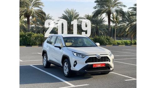 Toyota RAV4 2019 I 2.5L I Original Paint I Ref#53