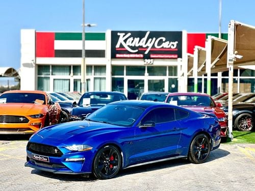 Ford Mustang GT 5.0L (435 HP) Coupe A/T | Monthly 1800/- | 0% DP | Brembo Brakes | # 01583