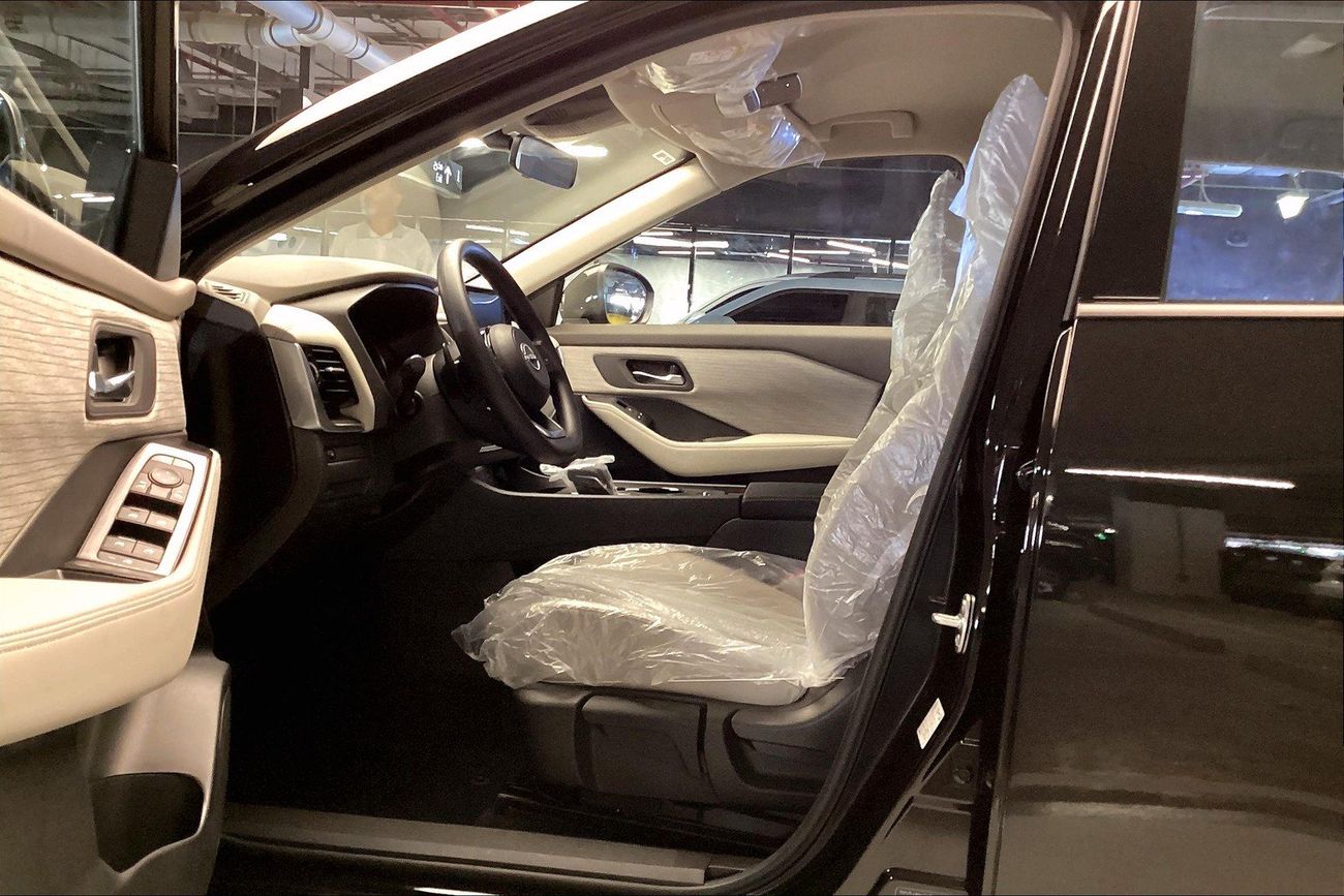 نيسان إكس تريل S | National Day | Start 2026 with the ideal drive | شامل الضمان | 0 ﺪﻔﻋﺓ ﺃﻮﻟﻯ