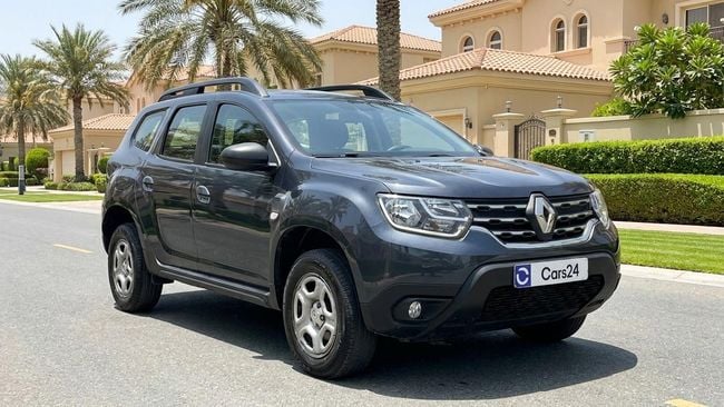 Renault Duster PE, миниатюра 19