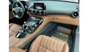 Mercedes-Benz AMG GT S 2017 Mercedes AMG GT S, Mercedes Warranty-Full Service History-GCC