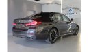 BMW 530i 5SERIES 530i M-Kit | UNDER WARRANRTY | BRAND NEW | GCC SPECS