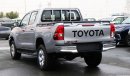 Toyota Hilux 2.4L