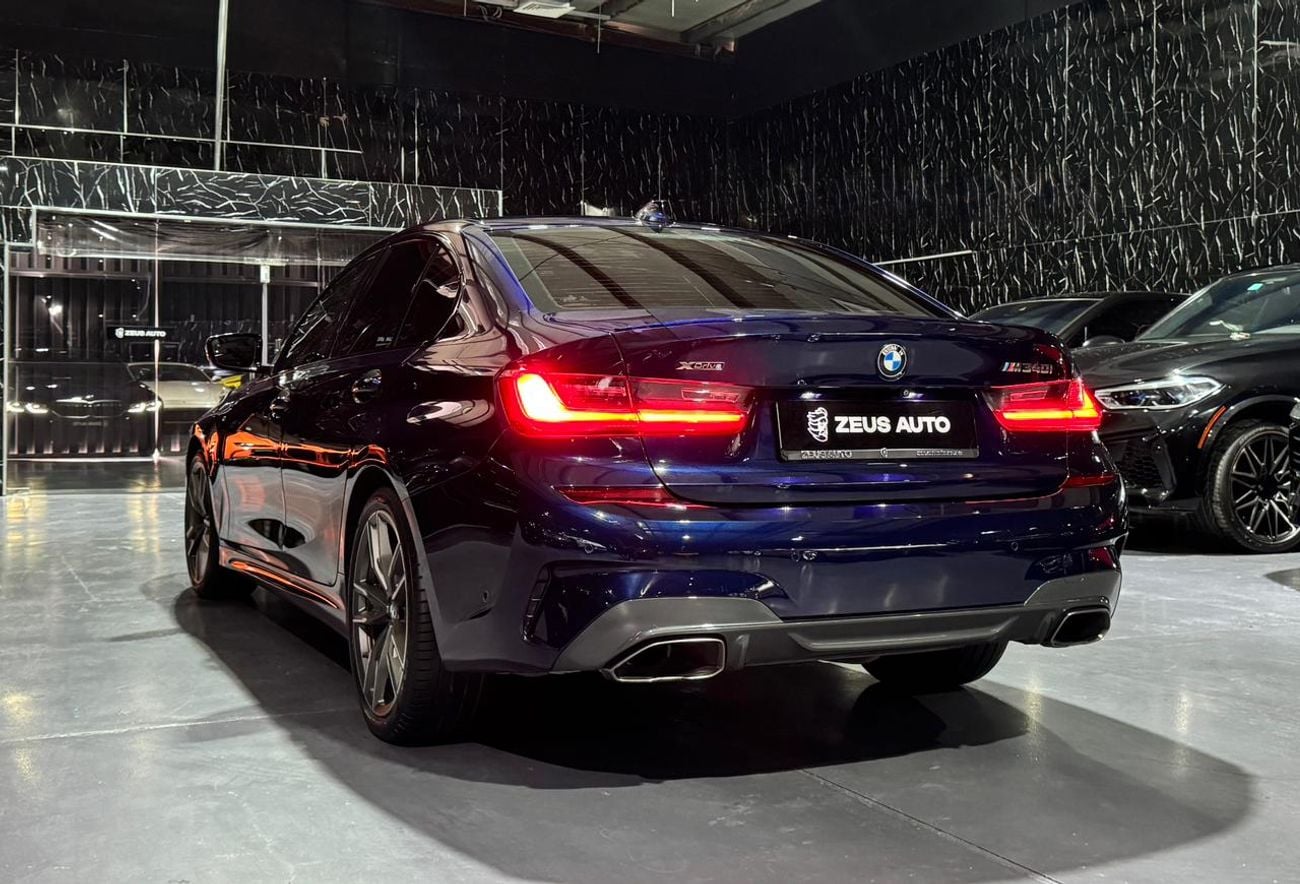 بي أم دبليو M340i Std 3.0L