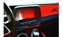 Chevrolet Camaro CAMARO/COOD CONDITION /RED INSEDE