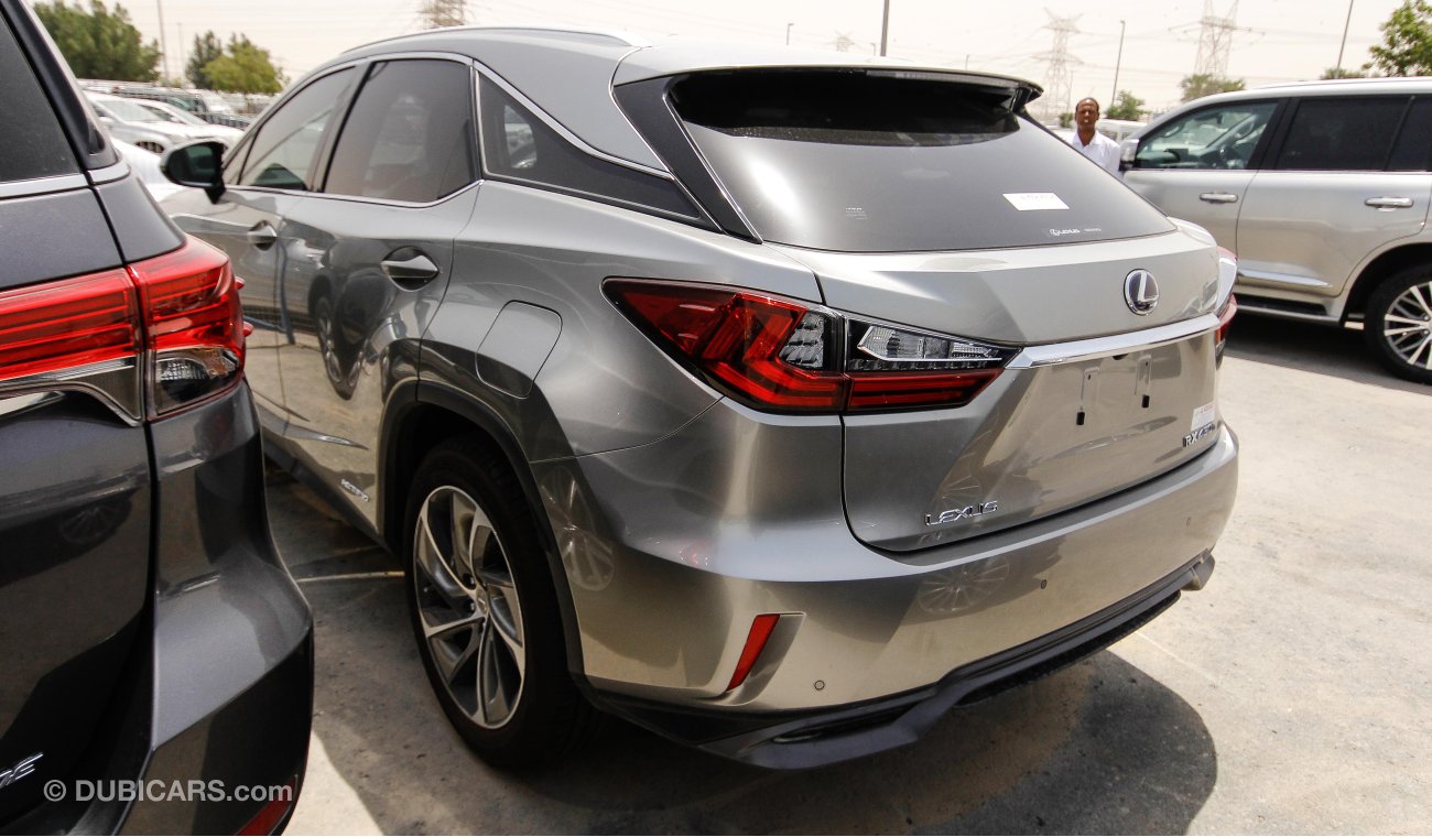 Lexus RX450h H