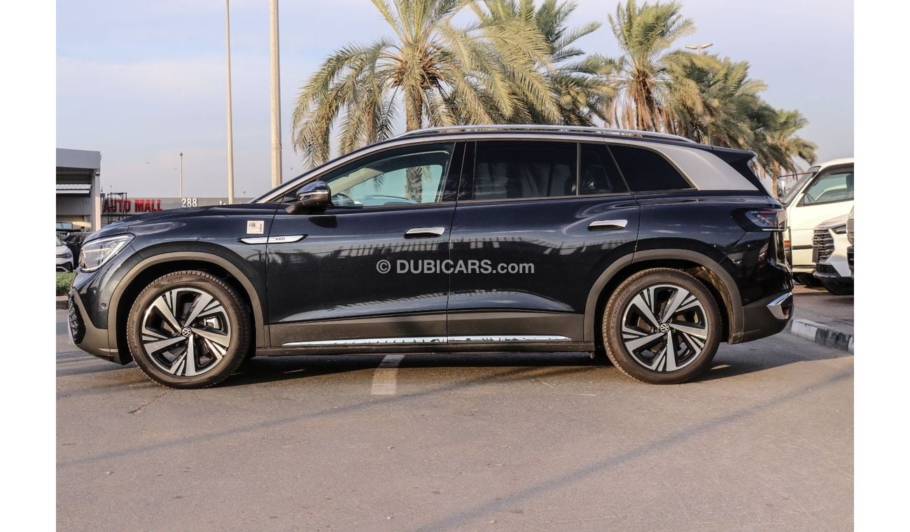 Volkswagen ID.6 Volkswagen ID.6 Crozz PRO , Long Range , 6 Seaters , 2023 (ONLY EXPORT)