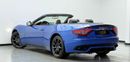 مازيراتي جران كابريو 2016 Maserati Gran Cabrio Sport MC, Full Maserati Service History, Carbon Fiber Package, GCC