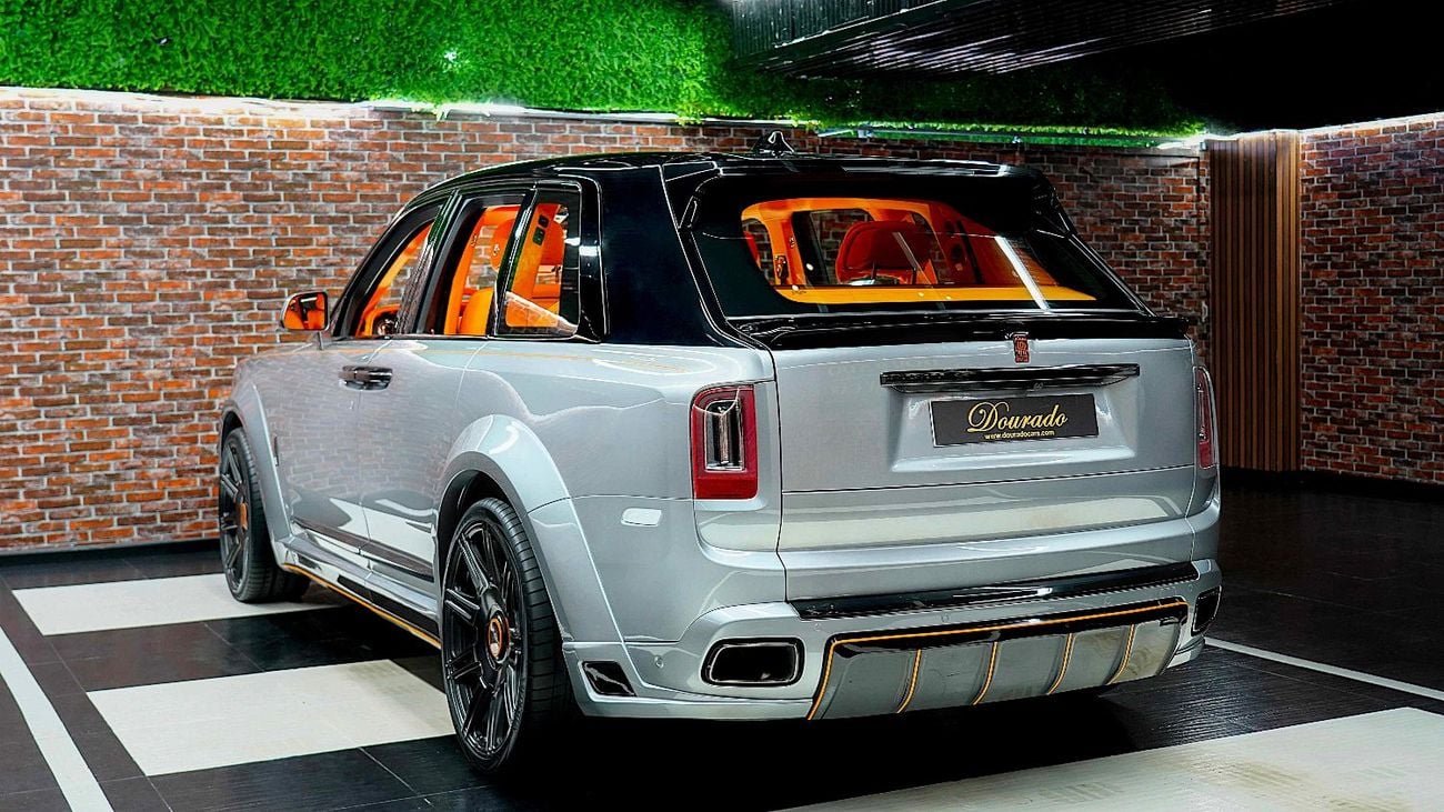 Rolls Royce Cullinan | LIMITED OFFER | BLACK BADGE | NOVITEC SPOFEC KIT | NEW | 2022 | V12 | 720 HP |