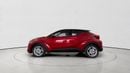 تويوتا CHR 1.8 VVT I-HYBRID VX AUTO | شامل الضمان | 0 ﺪﻔﻋﺓ ﺃﻮﻟﻯ