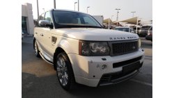 Land Rover Range Rover Sport HST 2008 gulf specs Full options