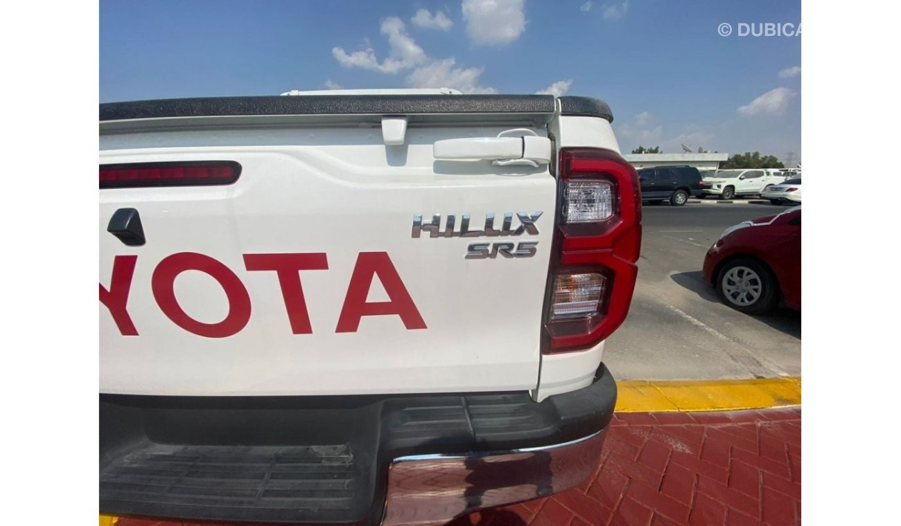 Toyota Hilux TOYOTA HILUX 2.7L VVTI GLX-S FULL OPTION MODEL 2021