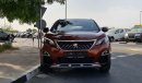 Peugeot 3008 GT Line 2021 Agency Warranty Full Service History GCC